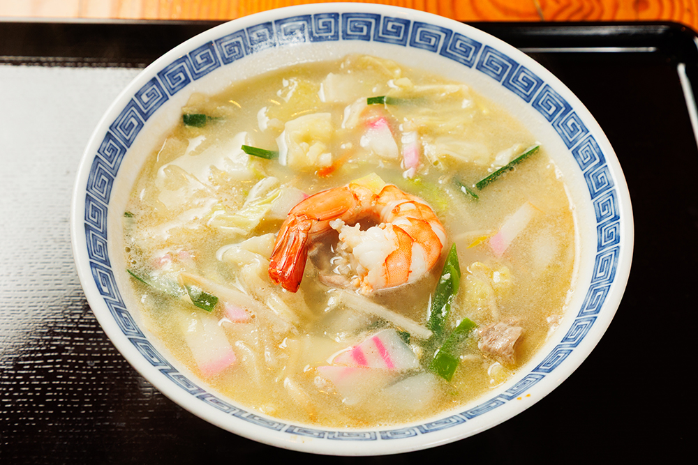 チャンポンメン