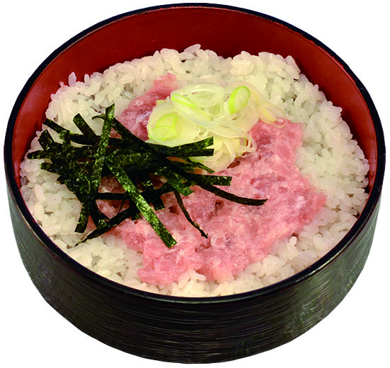 ねぎとろ丼