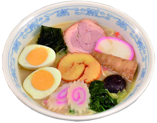 五目ラーメン