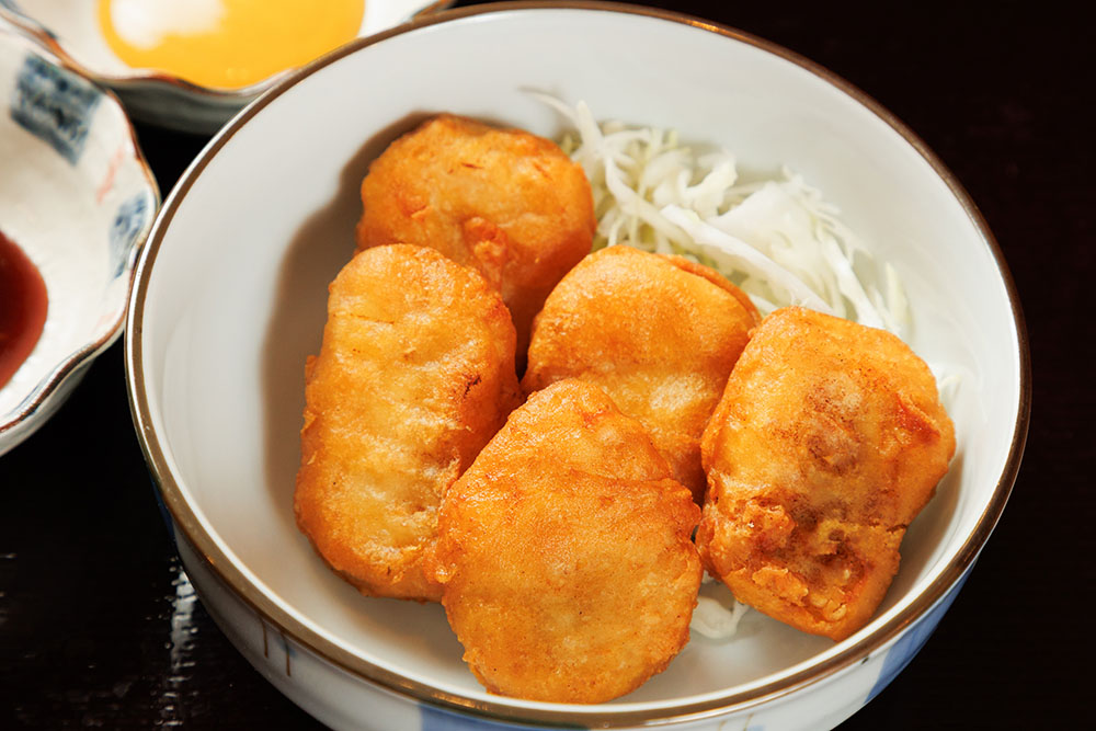 チキンナゲット