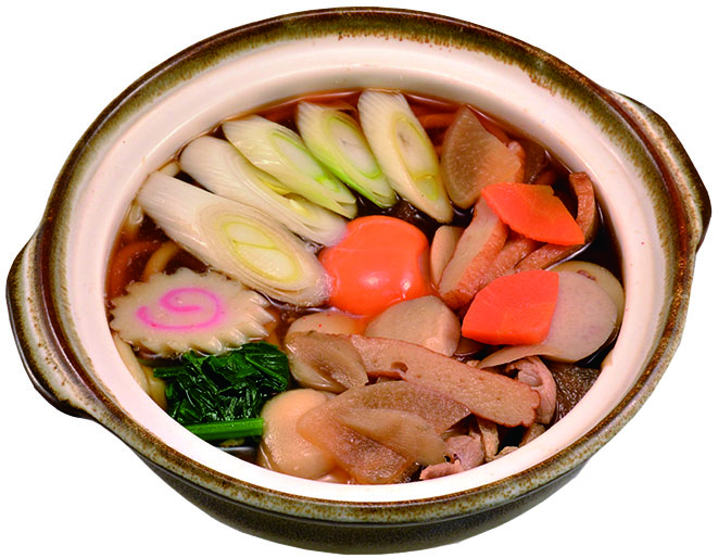 けんちんうどん