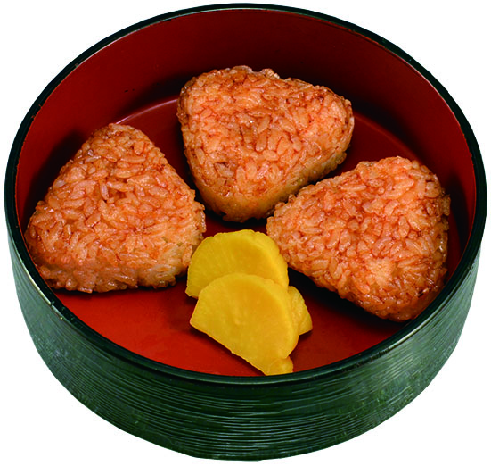 焼きおにぎり　一ケ