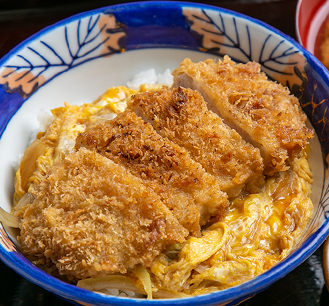 カツ丼（並）