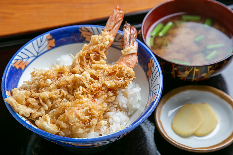 天丼（並）